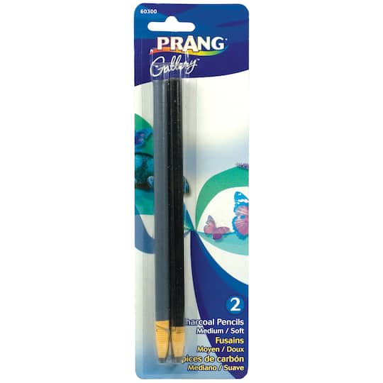 Prang&#xAE; Charcoal Pencil Set
